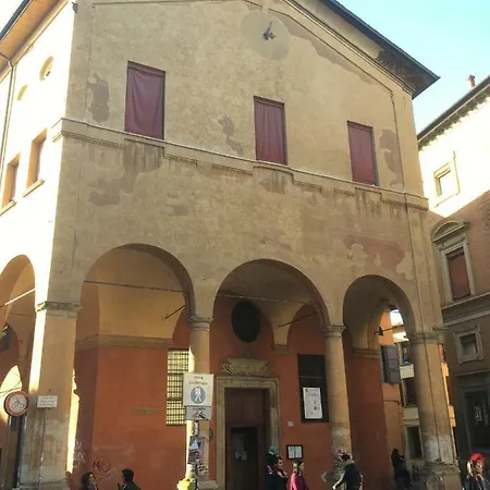 Casa Falegnami 20.19 Bologna Exterior photo